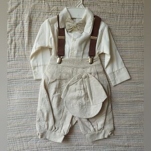 NWT Vintage Baby/Toddler Outfit